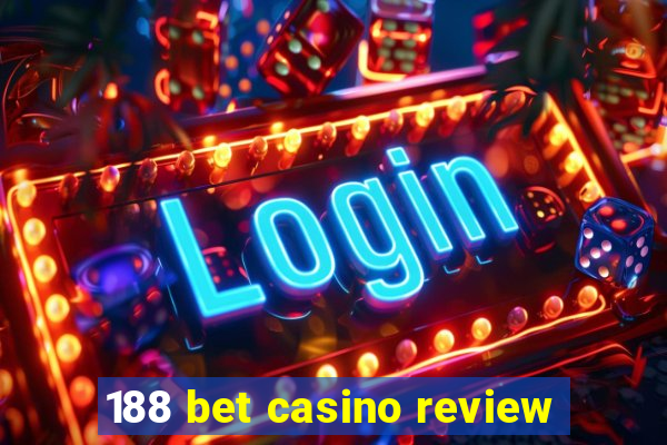 188 bet casino review